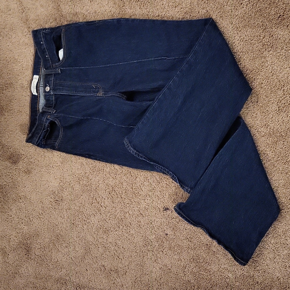 Abercrombie and Fitch jeans
